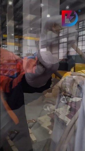 Installing the pad mounted transformer tap changer