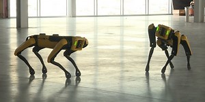 ‘Smart dogs’ moving to new Smart Factory at WSU