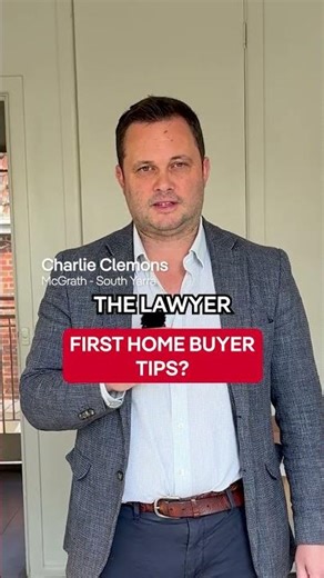 Top tips for first home buyers