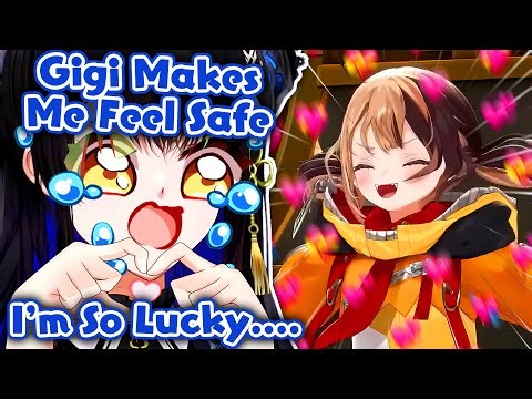 Nerissa Opens Up About How Special Gigi Is To Her And Everyone