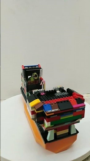 #lego #funny lego construction