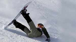 12K views · 3 comments | The slopestyle finals were full of falls, crashes and tumbles due to the high wind on Sunday. | National Post | Facebook