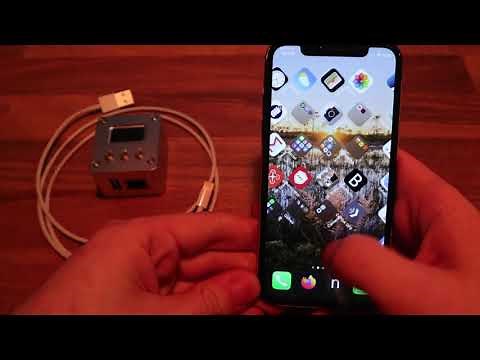 Ra1nbox TUTORIAL - Jailbreak WITHOUT A PC! The portable checkra1n solution by using a Linux board