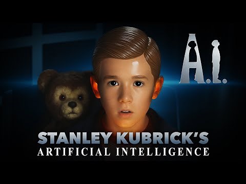 What Could Have Been: Stanley Kubrick's A.I. Artificial Intelligence