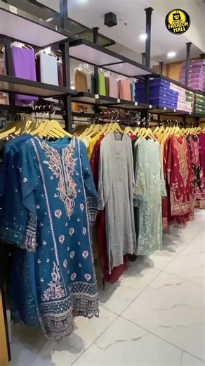 Her Eidi New Collection Launch at New Look Fashion Mall