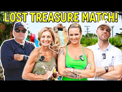 Epic Mini Golf Match Against My Parents!
