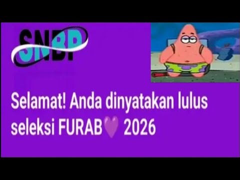 Screenshot Random - Kecewa Malah Keterima Di Universitas Furab Jir 😭💜🥀 #19
