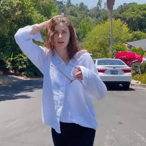 242K views · 21K reactions | Dancing Through Life! | Alexandra Daddario | Facebook