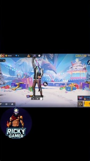 support karo bhai 😢 #freefire #gaming #rickyarmy #garena #viral