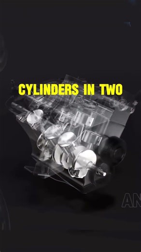 Every engine layout and working operation with compatibility explained✅ #enginepower #reels #shorts