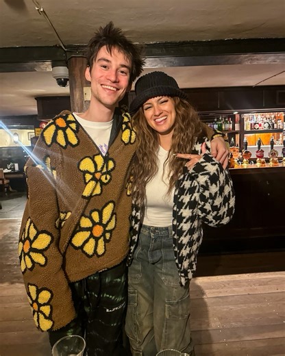 SURPRISE !!!! @torikelly will be joining me at the O2 Arena in London on December 9th 😀 | Jacob Collier