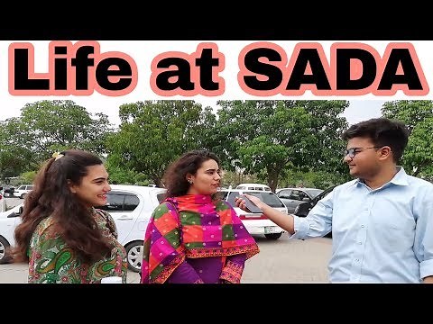 Architecture from NUST | Life At SADA