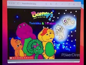 Barney’s great adventure 2 twinken and his sister twinleys (2011)