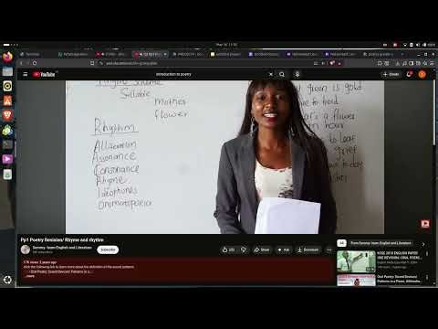 Beginning My Poetry Journey – Networked Learning