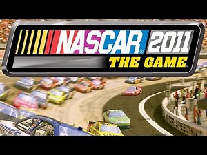 NASCAR 2011 The Game Gameplay #1 (PS3)
