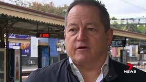 Three young boys have been caught taking part in a dangerous social media trend, riding on the outside of a train on the Frankston line. It's prompted an urgent warning from Metro Trains, one misstep and you could lose your life. 7NEWS at 6pm | More local news: www.7news.com.au/news/vic #7NEWS | 7NEWS Melbourne