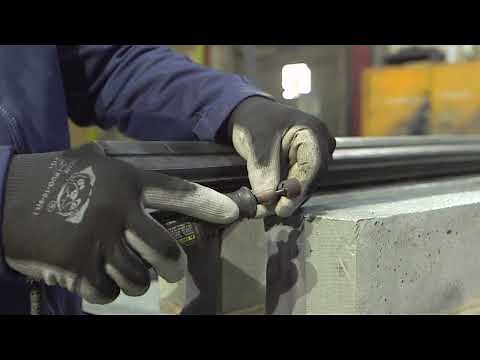 Watson Bowman Acme- Jeene® Preparation & Installation