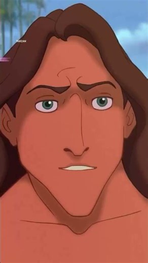Which is your favourite animation, Tarzan or Hercules , or Aladdin, or you have more ❤️❤️❤️ ❤️