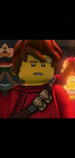 NINJAGO EVIL KAI