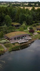 52K views · 12 reactions | Unwind in style at Brompton Lakes in Richmond, North Yorkshire. 21 lakeside lodges with private hot tubs, stunning interiors, and endless countryside views. Your perfect Yorkshire escape awaits… | Holiday at Home | Facebook