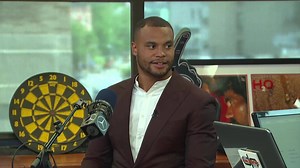 Dak Prescott was NOT a fan of reading his negative NFL Draft profile: | The Dan Patrick Show
