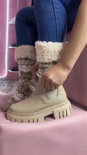 These Winter Boots Are So Cozy & Stylish 🤍🥾 | Fall & Winter Fashion 2026 #winterboots #boots #boot