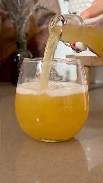 How to make gut-friendly sodas