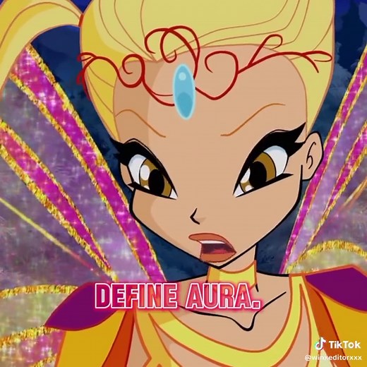 Flora's Unexpected Appearance in Winx Club Edit