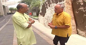 Walk The Talk With Double Amputee Everest Climber, Mark Inglis