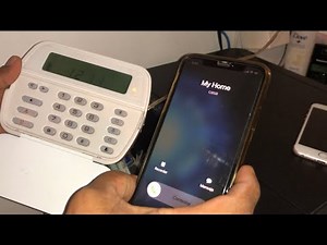 PROGRAMAR ALARMA PARA QUE LLAME AL CELULAR!!!