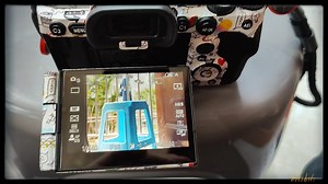 尼康z7ll对比索尼A7R5在手动模式下，屏幕放大对焦的流畅程度