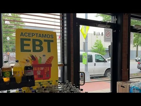 Millones de personas ya no reciben SNAP por la Ley Grande y Hermosa de Trump | Noticias Telemundo