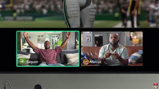 Madden NFL 26 commercial puts Switch 2 features front-and-center