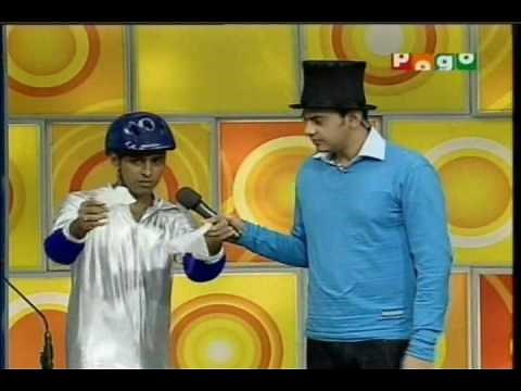 Akshay Laxman - POGO (Magician's Special) - Magic with Cyrus Sahukaar
