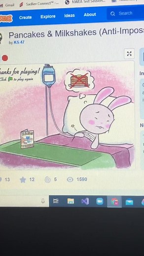 Make Your Own Pancakes and Milkshakes Game - Scratch Tutorial