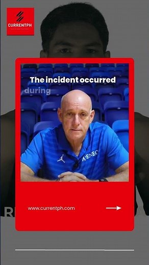 Ateneo Coach Tab Baldwin Issues Public Apology After Tragic Death of 2 Student-Athletes