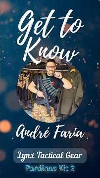 Get to know: André Faria – Engineering ergonomics for real performance