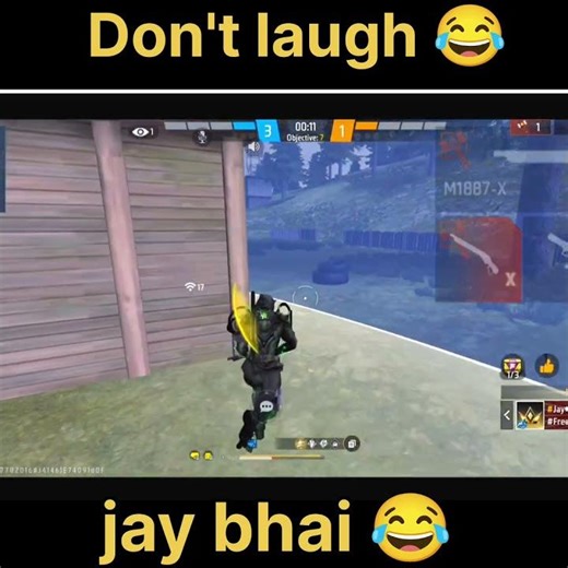 mere jay bhai ka comback 😂 to free fire #ritiverseplays #shorts
