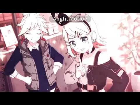 Kagamine len AMV Edit | clear eyes