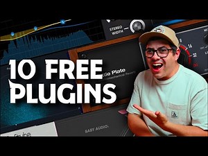 10 Free Plugins That Are Actually Good!