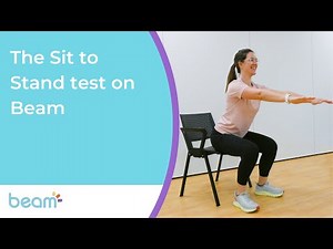 Kidney Beam: Sit to Stand Demo