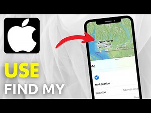 How to Use the Find My App on iOS 18 2024?