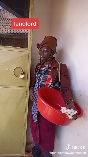 Hilarious Landlord Comedy Skits from Uganda