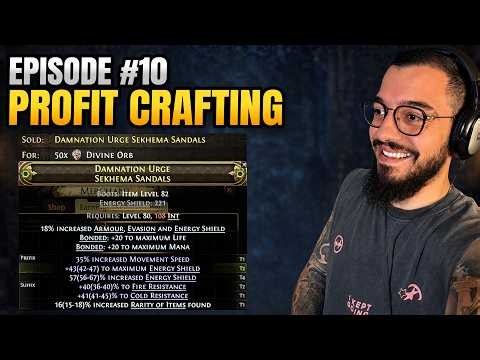 PoE2 0.5 Maximize Your Crafting Profits | School of Slamcrafts Podcast