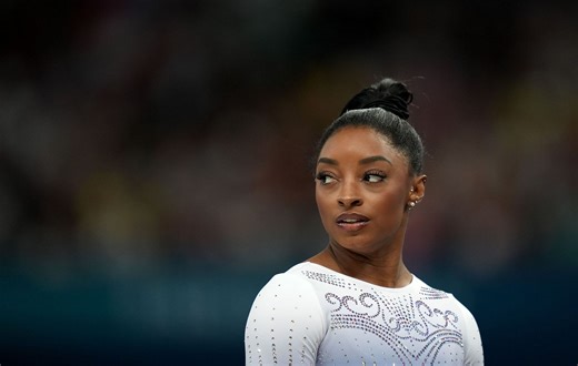 "My dogs greet me like they've never seen me”- Simone Biles shares how her pets provide comfort and support in her mental health journey
