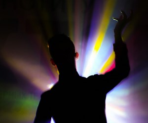 DIY Stroboscope Photoshoot