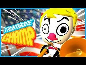 trombone champ is a masterpiece