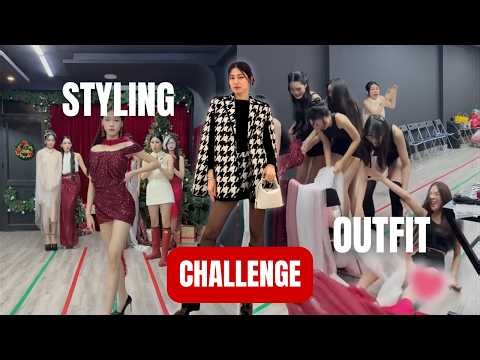 Creative Styling from Pieces of Fabric with BYB Models | BYB Academy