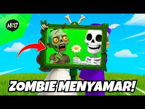 Find Zombies Disguised as Humans!