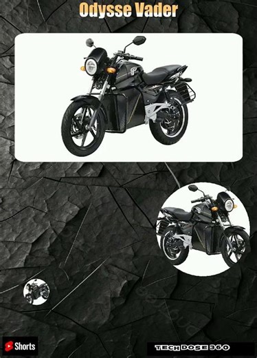 Odysse Vader Bike Features|Shorts